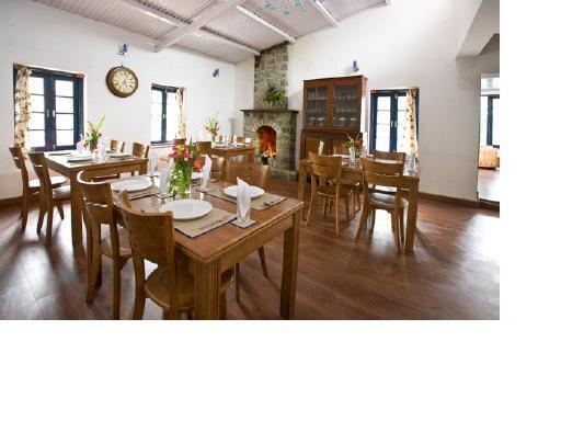 I-India Eco Lodge Ooty Exterior photo