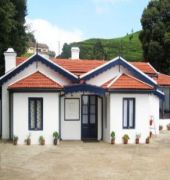 I-India Eco Lodge Ooty Exterior photo